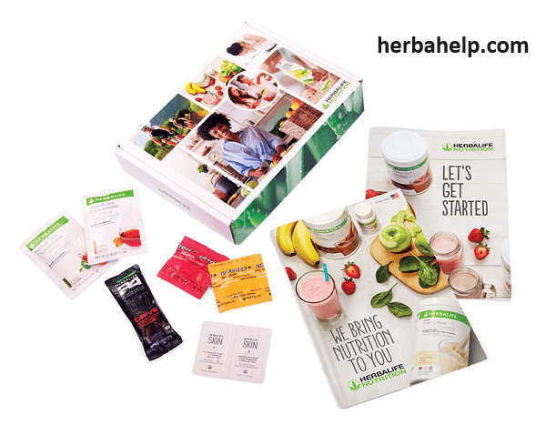 Herbalife preferred member pack