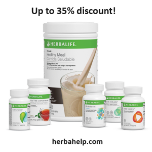 buy Herbalife products without a distributor