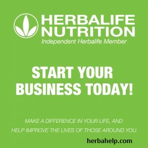 Herbalife business promotion